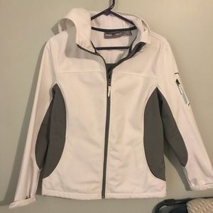 EUC FLEECE LINED JACKET.